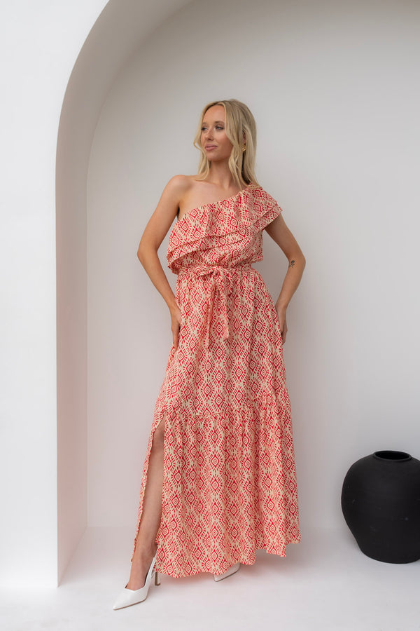 Zalia Maxi Dress