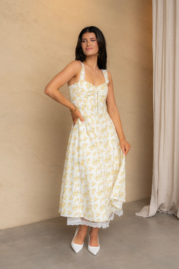 Daffodil Dress