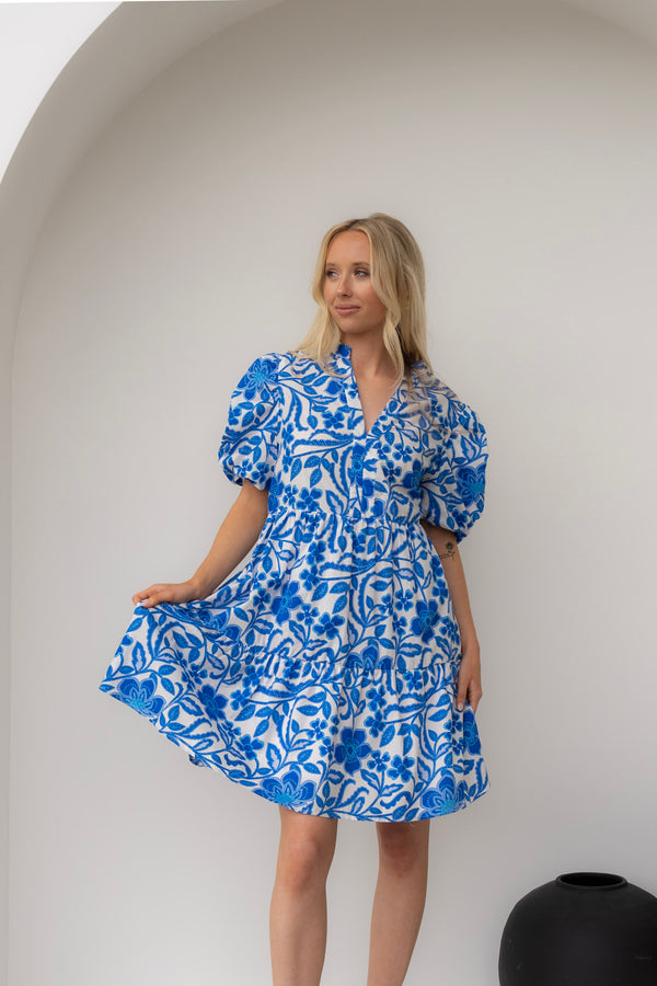 Bluebell Dress