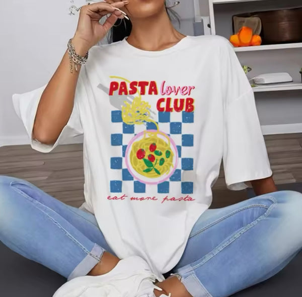 Pasta lover club