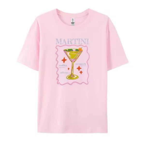 Martini Tee