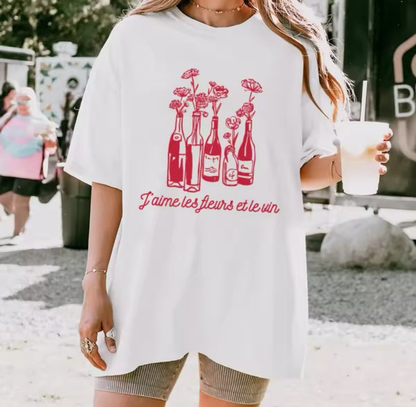 Fleur T-shirt