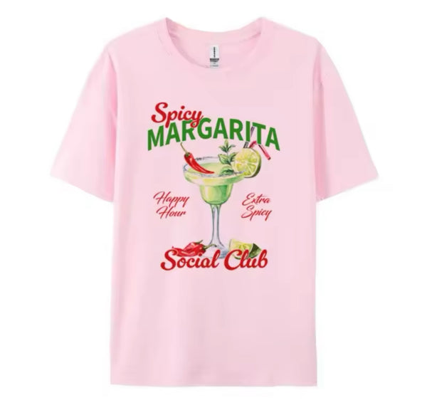 Spicy Margarita